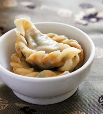 Jiao Zi (Northern Chinese Dumplings)