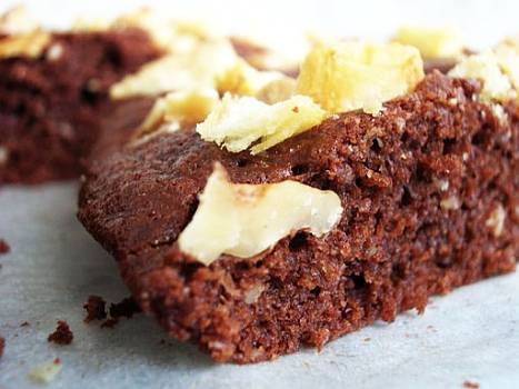 Chocolate and Nut Brownies