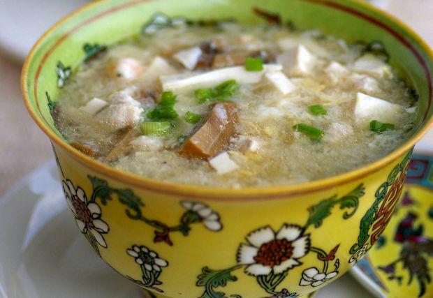 Chinese Beancurd And Crabmeat Thick Soup Kuali,Best Portable Grills
