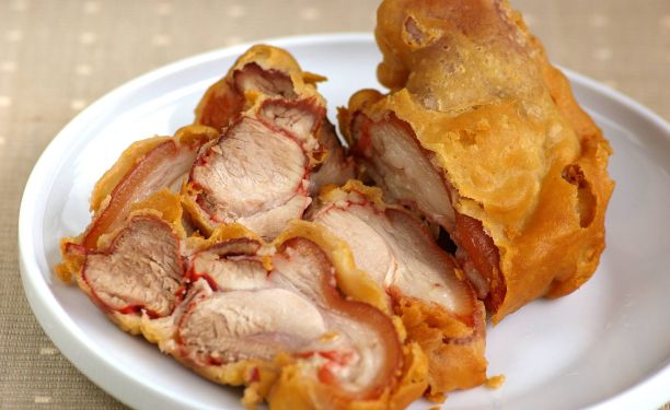 Deep-fried Pork Trotter