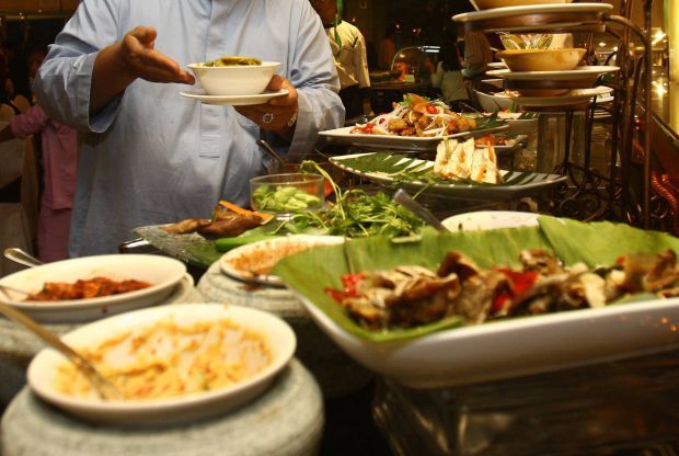 Sample Chef Ismail’s signature dishes