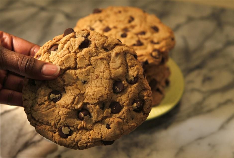 Oven Spoonful´s Chocolate Chip Cookies