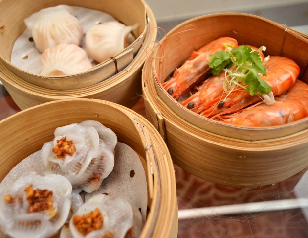 A wide choice of dim sum is on offer during the promotion at Tai Zi Heen. - Photos JAROD LIM/The Star
