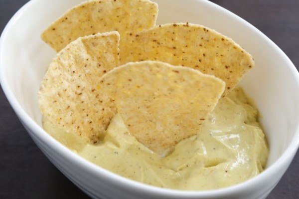 Curried Cream Cheese Dip - Kuali