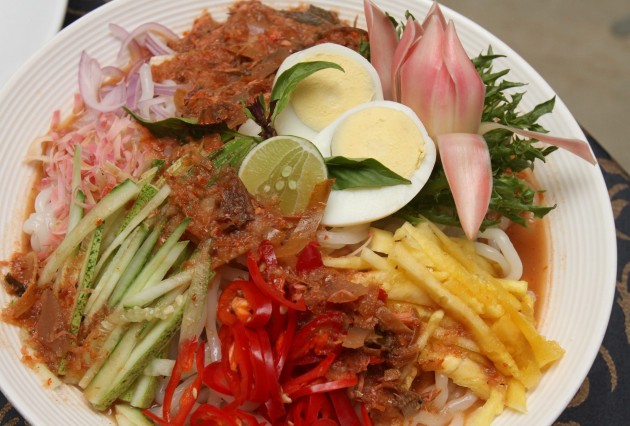 The Laksa Penang is one of the five types of laksa that will be served during Ramadan.