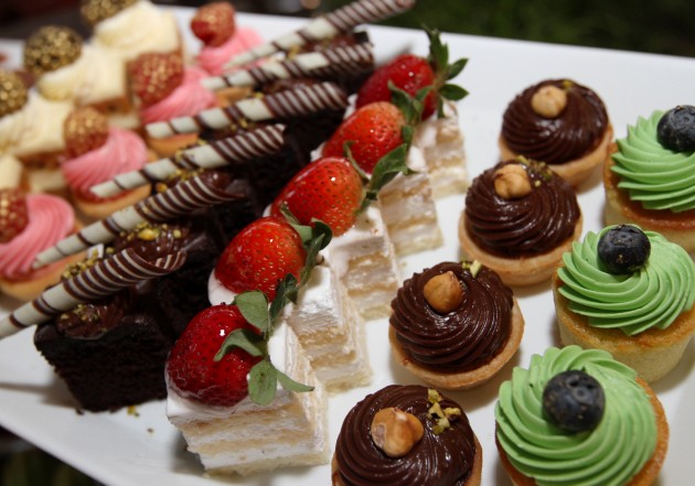 An assortment of must-try French pastries.