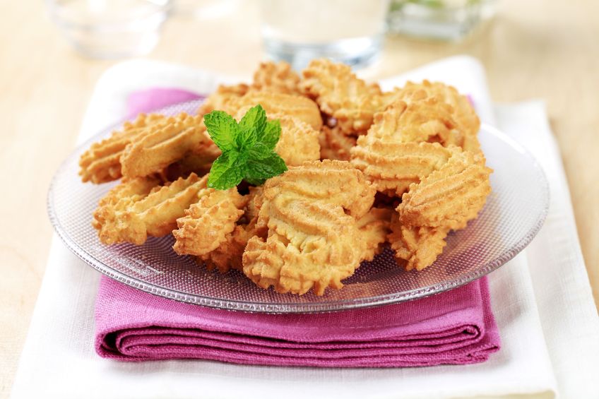 10 cookie recipes for Hari Raya
