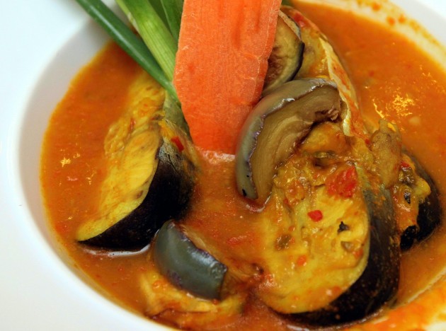 Ikan Patin Tempoyak is a local favourite from Pahang.