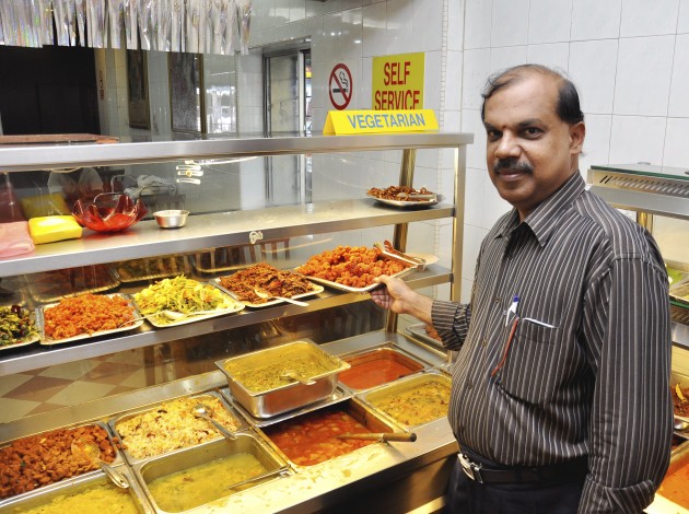 Subramaniam said the must-try dishes at Archana Curry House are the mutton curry, mutton varuval and fried cauliflower.