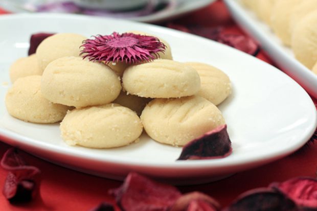 Almond Sugee Cookies