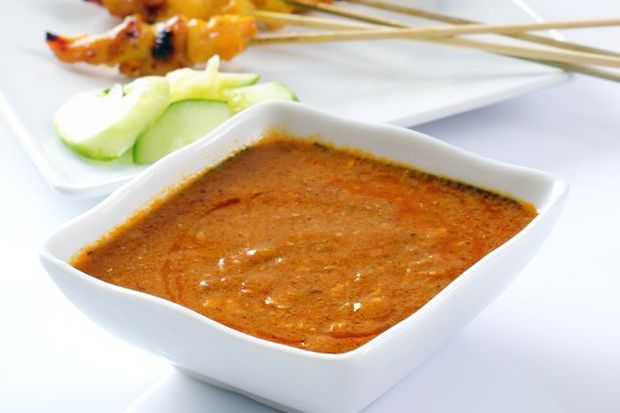 Satay Sauce