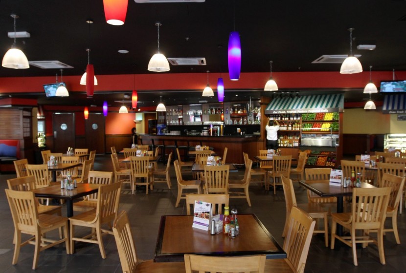 Fuddruckers' Bukit Bintang outlet is the first of its kind in Asia. 