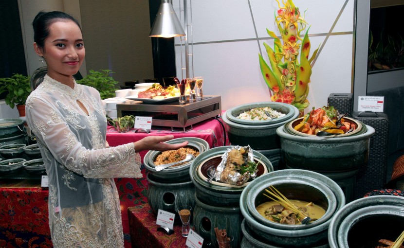 Enjoy the feast: The Indonesian Food Festival at Pullman Kl will feature a wide array of traditional Indonesia dishes.