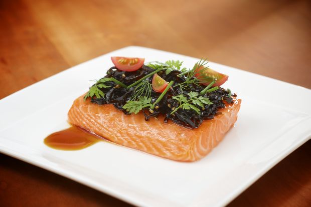 Slow-Cooked-Salmon