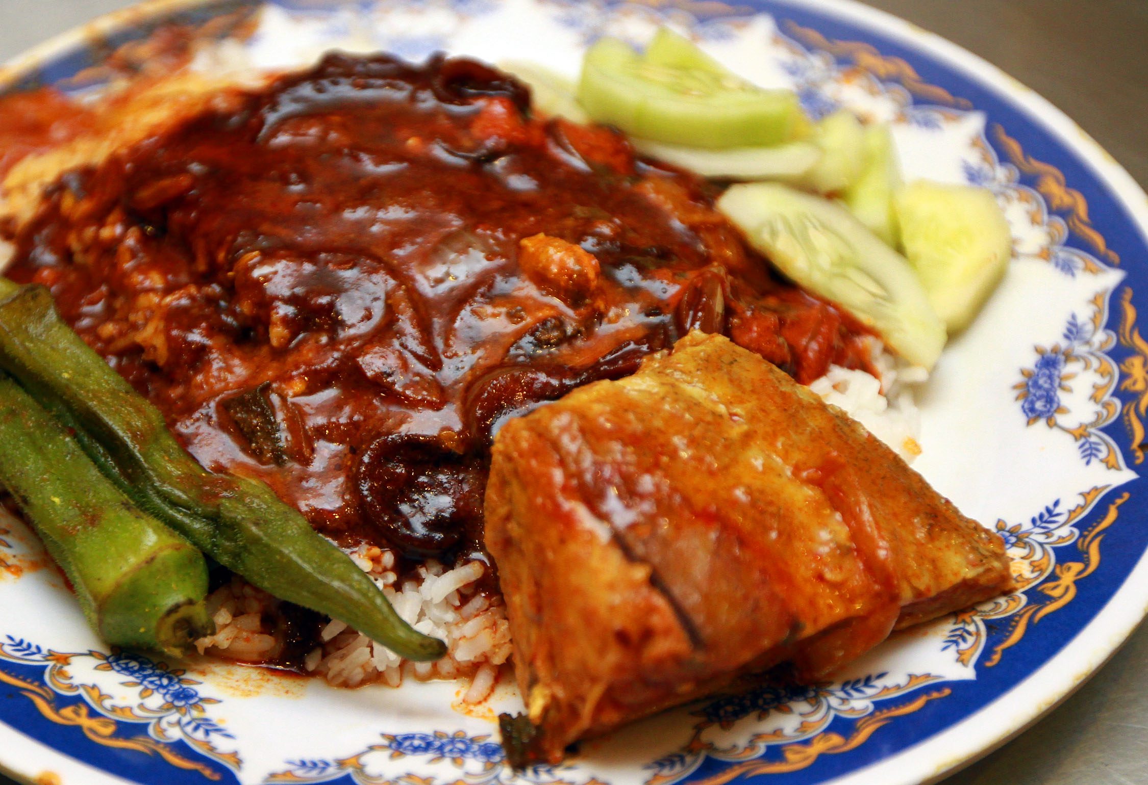 Nominate and vote for the best Nasi Kandar - Kuali