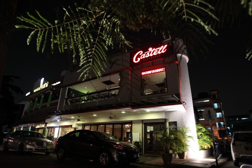 Castell restaurant, now Castell GastroBar, first opened its doors in the 1970s.