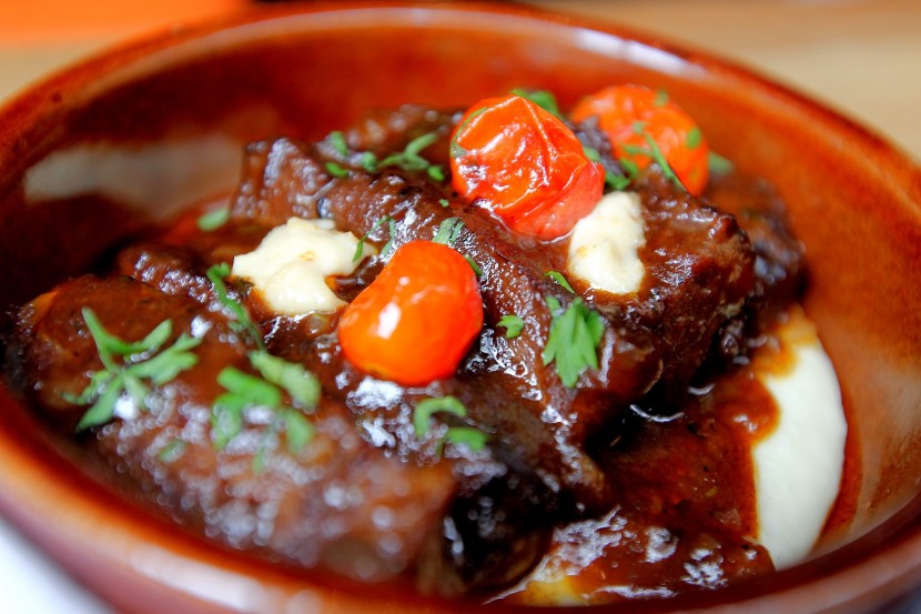 The Beef Cheek is a must try.
