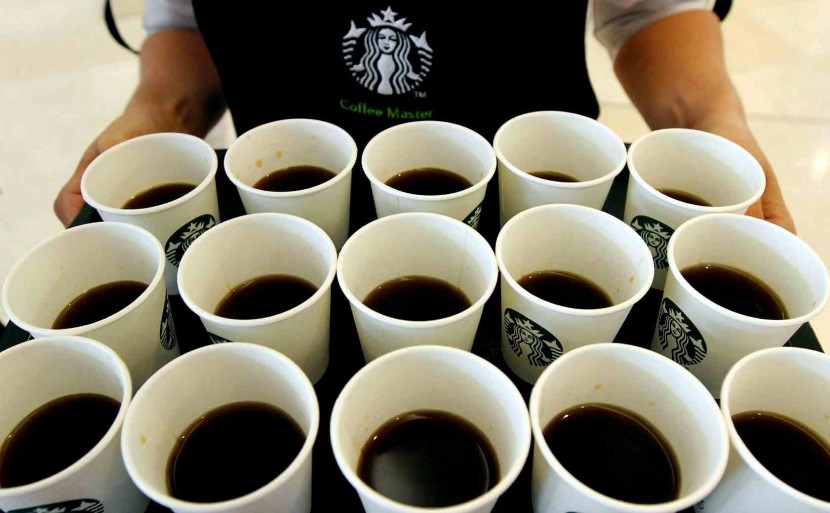 Starbucks Reserve offers premium and rare coffee beans that are only available at the store, as well as a great coffee experience.