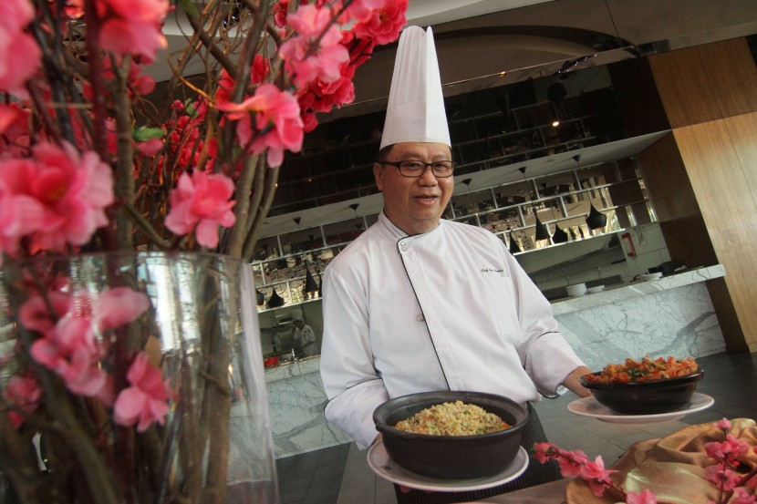Swiss Garden Hotel and Residences executive Chinese chef Alex Choong will be presenting a variety of dishes this Chinese New Year.