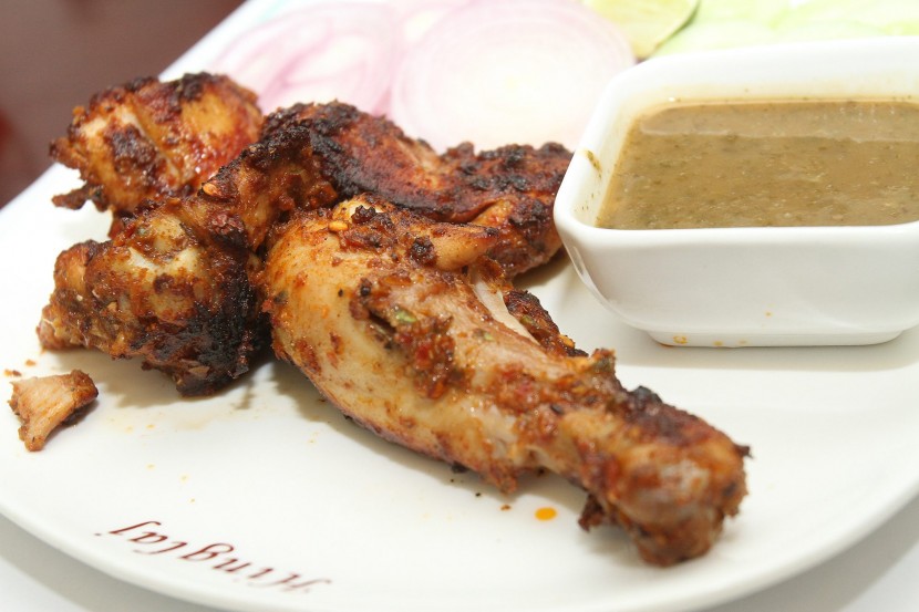 Trilogy’s Chicken Bihari offers a flavoursome touch of heat.