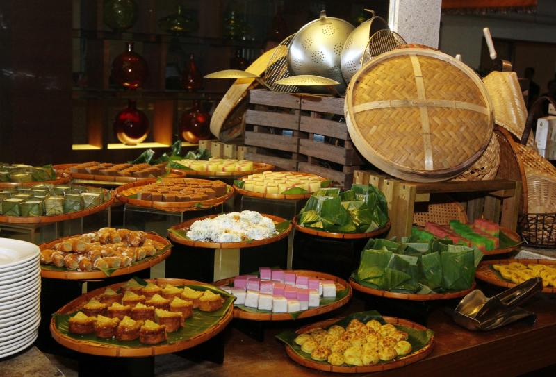 Ramadan would not be the same without the variety of Malaysian nyonya kuih-muih.