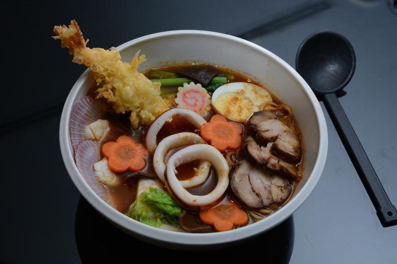 Have a comforting bowl of Spicy Miso Ramen, with aromatic and spicy flavours locals should love.